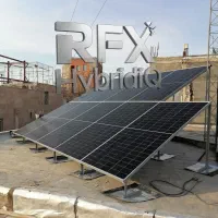 تعمیر واحداث نیروگاه خورشید،پنل خورشیدی