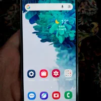 S20 FE 5G|موبایل|قم, آزادگان|دیوار