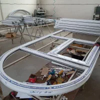 تولید، نصب و تعمیر تخصصی درب و پنجره دوجداره UPVC