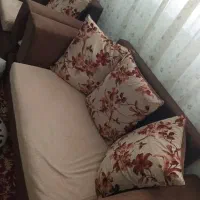 مبل ۷ نفره همراه با میز|مبلمان خانگی و میز عسلی|مشهد, رضاشهر|دیوار