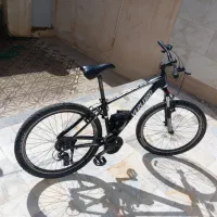 دوچرخه ۲۷.۵ اورلورد ۲۴ دنده|دوچرخه، اسکیت، اسکوتر|تربتحیدریه, شهرک ولیعصر|دیوار