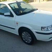 سمند ef7 دوگانه کارخانه مخزن بزرگ گاز سیمی۱۴۰۰|خودرو سواری و وانت|کازرون, |دیوار