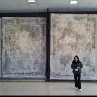 فرش هنر دست ایرانیان+تعویض کهنه با نو