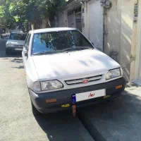 پراید صبا 89