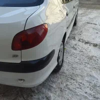 پژو۲۰۶sdبدون رنگ|خودرو سواری و وانت|تبریز, |دیوار