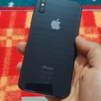 ایفون x 256 گیگ بدون فیس ایدی