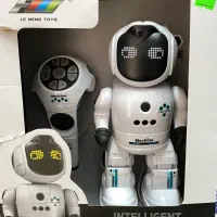 ربات کنترلی