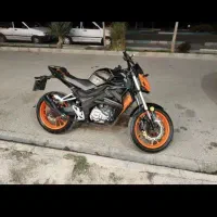 بلنتا 225r|موتورسیکلت|خمینیشهر, |دیوار