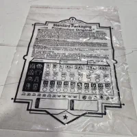 سلفون ۳۵ در۴۵ طرح دار ۴۰ کیلو