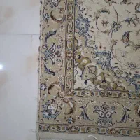 کناره فرش شاه عباسی ۵ متر|فرش|اصفهان, تیران|دیوار
