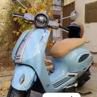 موتور نویا 150 طرح وسپا