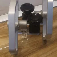 مترخوان دورکن پایون آلومینیوم