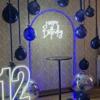 گل آرایی و بادکنک آرایی فینگر با اکیپ کامل|خدمات پذیرایی، مراسم|مشهد, جانباز|دیوار