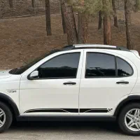 کوییک r سفید مشکی پارس خودرویی مدل ۴۰۱|خودرو سواری و وانت|تهران, تهرانپارس غربی|دیوار