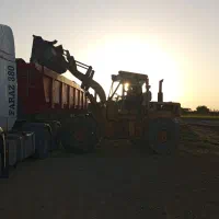 اجاره لودر|خدمات حمل و نقل|گرگان, |دیوار