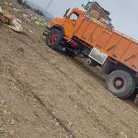 بنز تک باری ۱۴۰۰|خودرو سنگین|اصفهان, شهرک صنعتی امیرکبیر (شاپور جدید)|دیوار