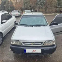 پراید صبا مدل ۱۳۸۷