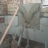 بنایی وکاشیکاری|خدمات پیشه و مهارت|کشکوئیه, |دیوار