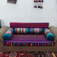 بالشت های سنتی|رختخواب، بالش، پتو|یاسوج, |دیوار