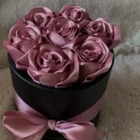 انواع گل های روبانی و خاص و شیک پسند