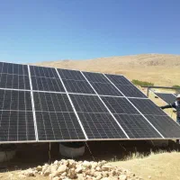 پنل خورشیدی