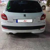 ۲۰۷ اتومات مدل ۹۷|خودرو سواری و وانت|بوشهر, |دیوار