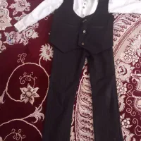جایقه شلوارپسرانه مناسب سن ۸سال