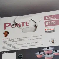 سرویس قابلمه ۸ پارچه