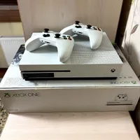 کنسول بازی xbox one s حافظه 500 گیگ|کنسول، بازی ویدئویی و آنلاین|شیراز, انجیر|دیوار