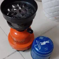 پیک نیک با سرشعله ذغال سرخ کن