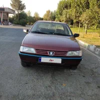 پژو 405 مدل 83|خودرو سواری و وانت|تهران, شکوفه (عبدل آباد)|دیوار