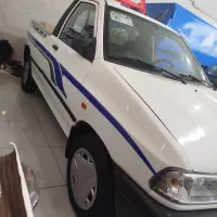 پراید وانت مدل 96