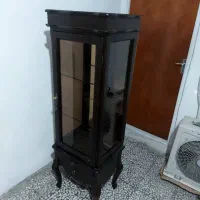 ویترین هالوژن دار