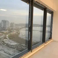 ۱۰۵متر واحد سند اداری ویو دریاچه نوسازفول امکانات