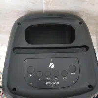 اسپیکر شارژی نیم متری.دوباند.6.5اینچ|پخشکننده همراه|رفسنجان, |دیوار