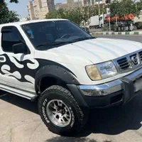 نیسان پیکاپ مدل ۸۶|خودرو سواری و وانت|مشهد, رسالت|دیوار