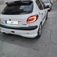 پژو 206 تیپ 5 مدل 99 اسپورت