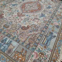 فرش دست بافت|فرش|اهر, |دیوار