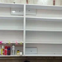 قفسه و ویترین