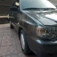 پراید ۱۱۱ نوک مدادی  مدل ۹۳