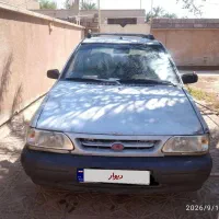 فروش پراید ۸۵ دوگانه