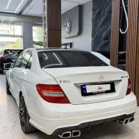 بنز C350 ملی فول|خودرو سواری و وانت|تبریز, |دیوار