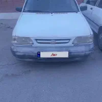 پراید مدل 77