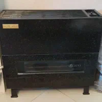 بخاری گازی