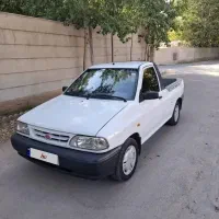 پراید 151وانت مدل 1401 بی رنگ