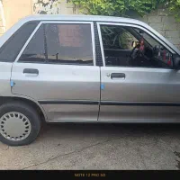 پراید 85دوگانه