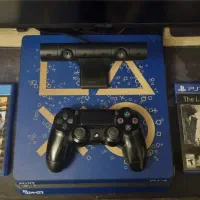 ps4 slim نو|کنسول، بازی ویدئویی و آنلاین|تهران, ستارخان|دیوار