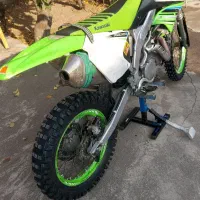 فروش کاوازاکی klx 450