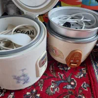 پلو پز سه کاره سالم|سایر لوازم برقی|خمین, |دیوار