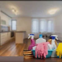 نظافت منزل شخصی